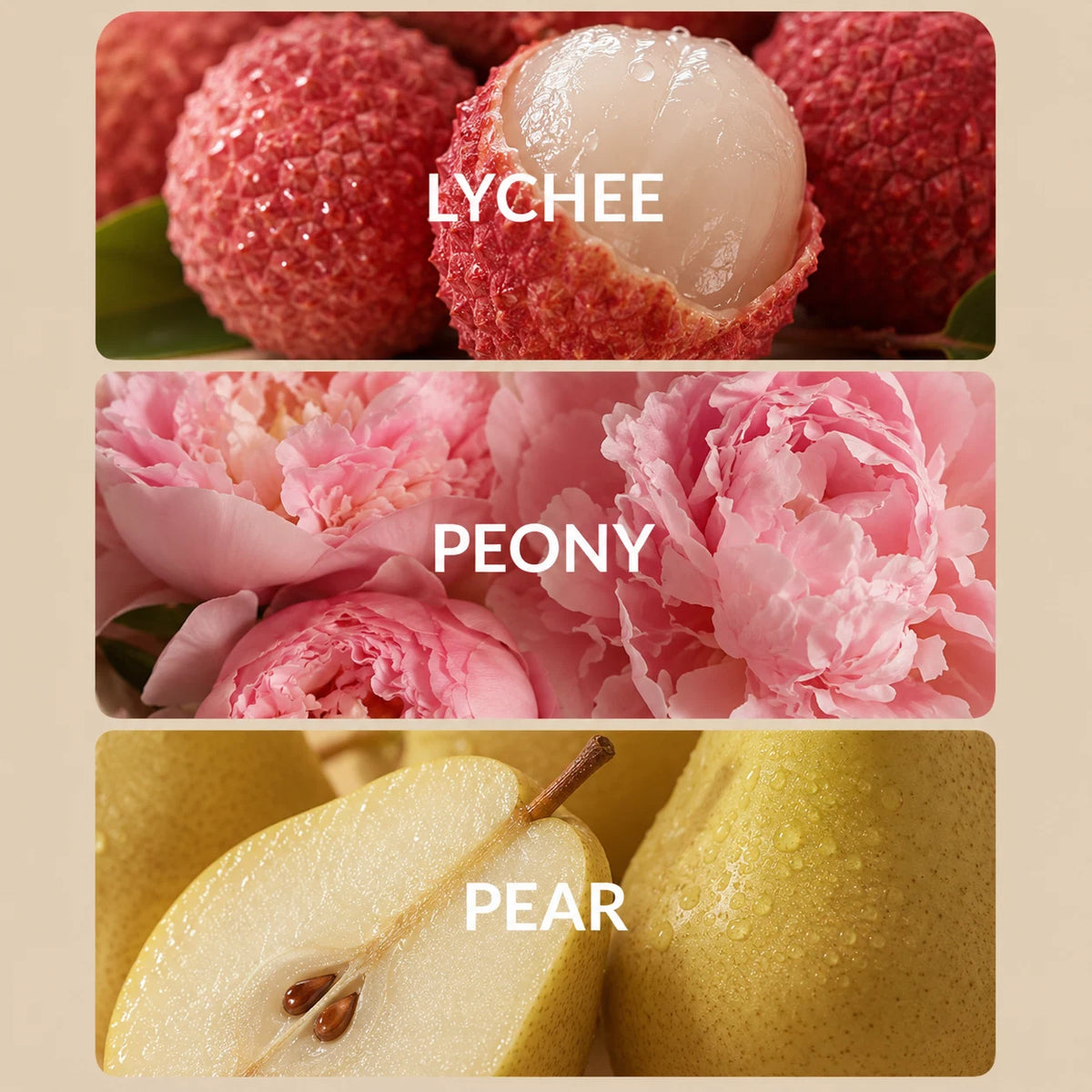 Velvet Lychee