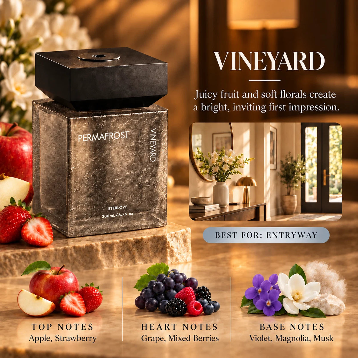 Northland Automatic Scent Diffuser
