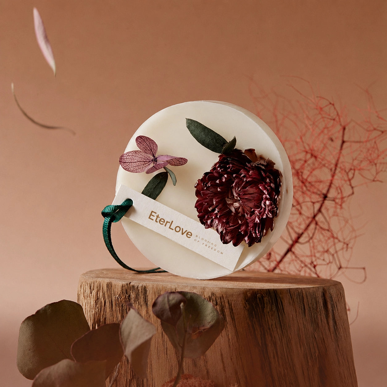 Veil Flora Scented Wax