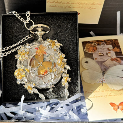 BUTTERFLY IN TIME– Special Edition