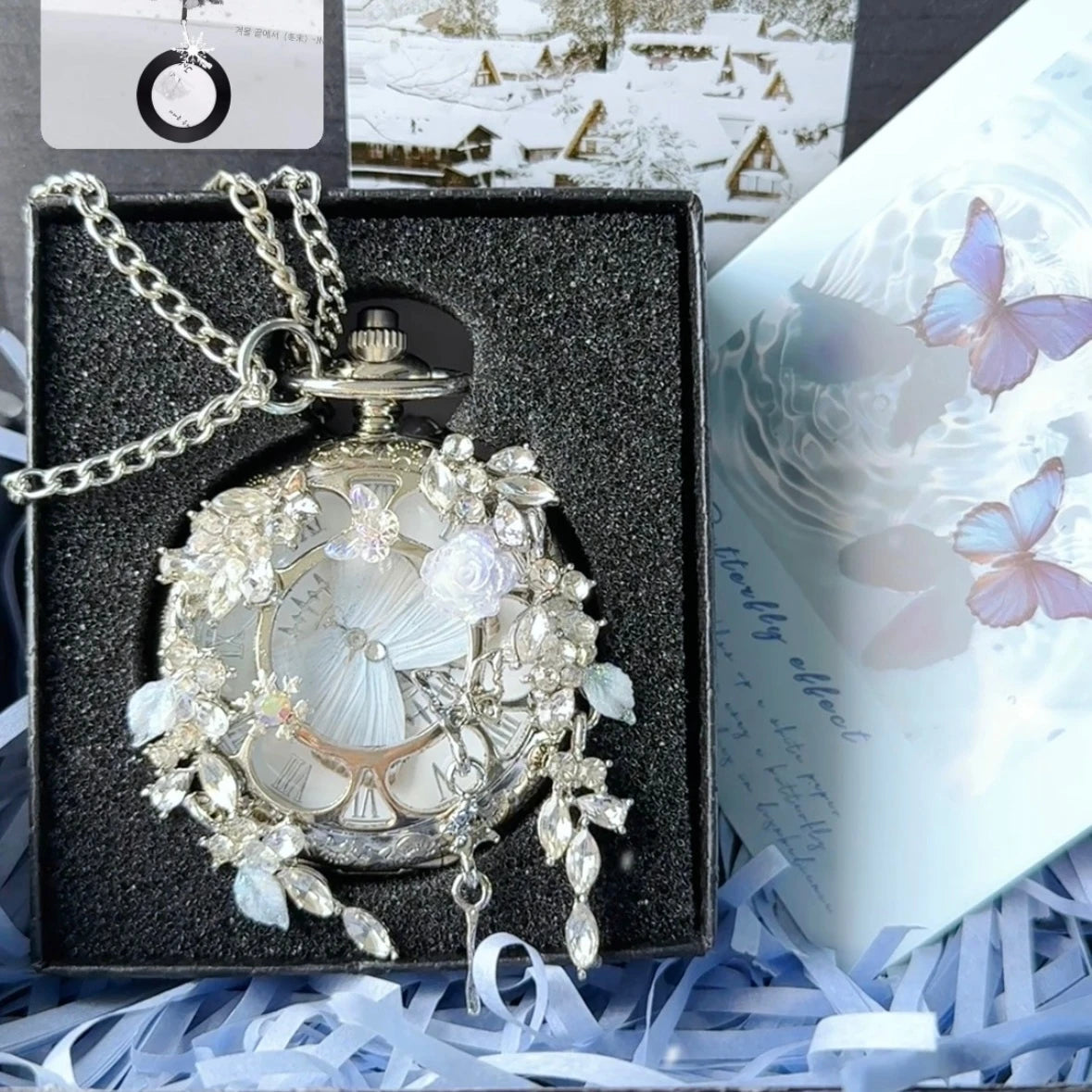 BUTTERFLY IN TIME– Special Edition