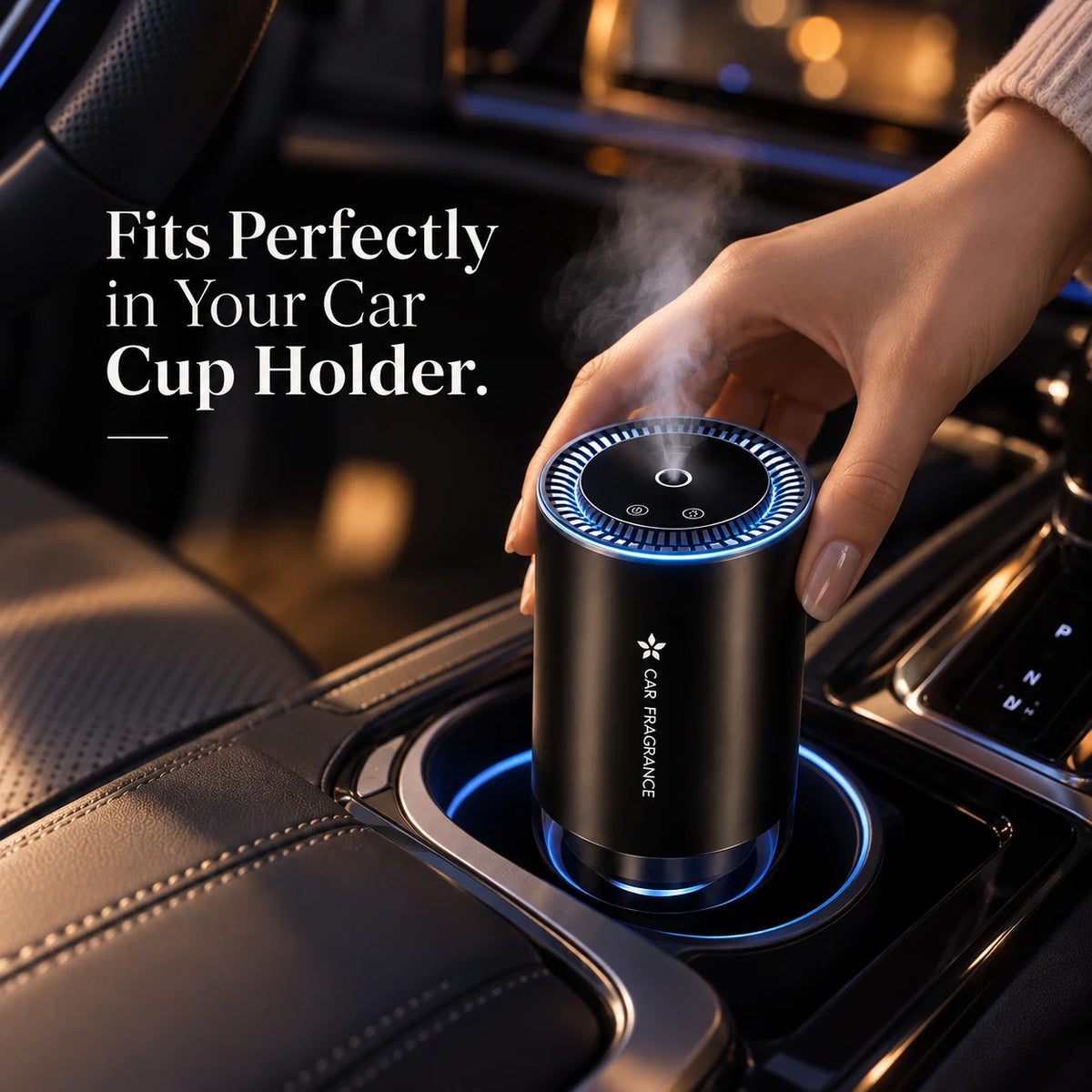 Nova Smart Scent Diffuser