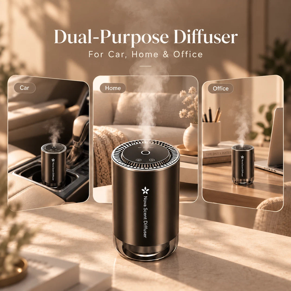 Nova Smart Scent Diffuser